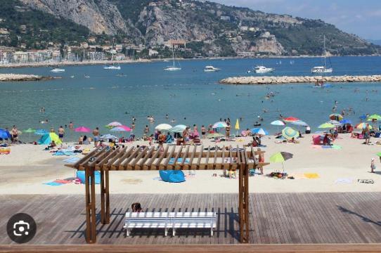 Studios - Menton Old Town - Near The Beach And Shops エクステリア 写真