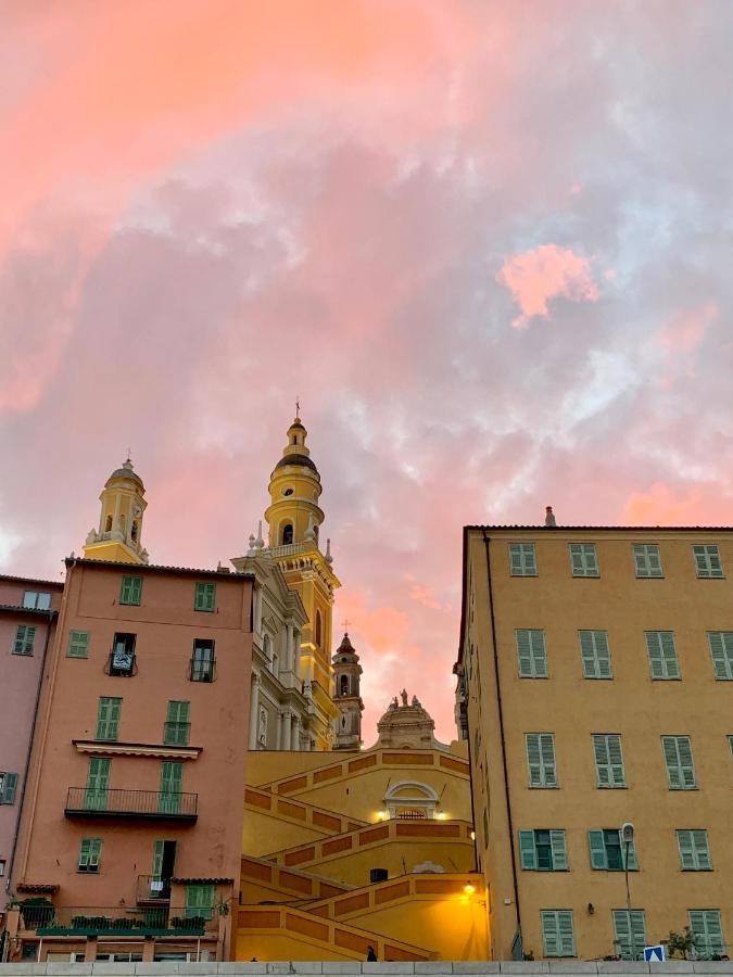 Studios - Menton Old Town - Near The Beach And Shops エクステリア 写真