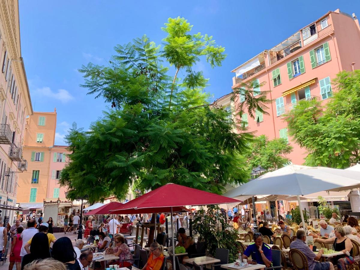 Studios - Menton Old Town - Near The Beach And Shops エクステリア 写真