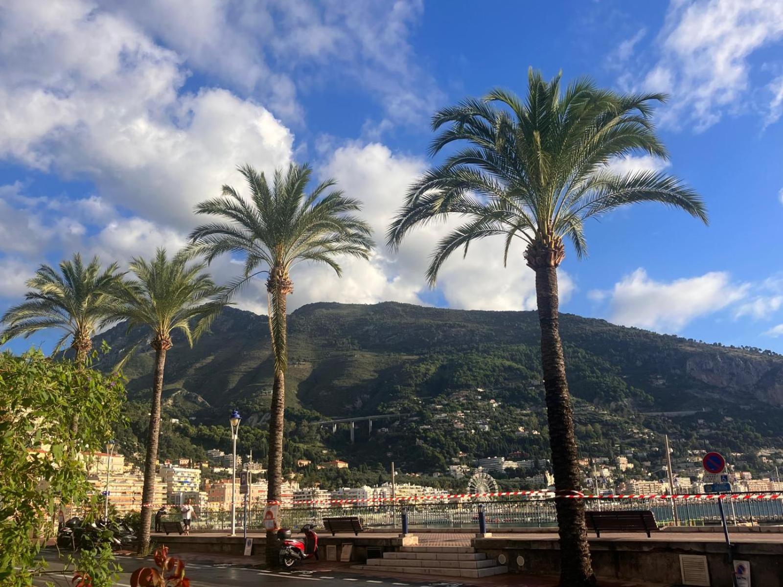 Studios - Menton Old Town - Near The Beach And Shops エクステリア 写真