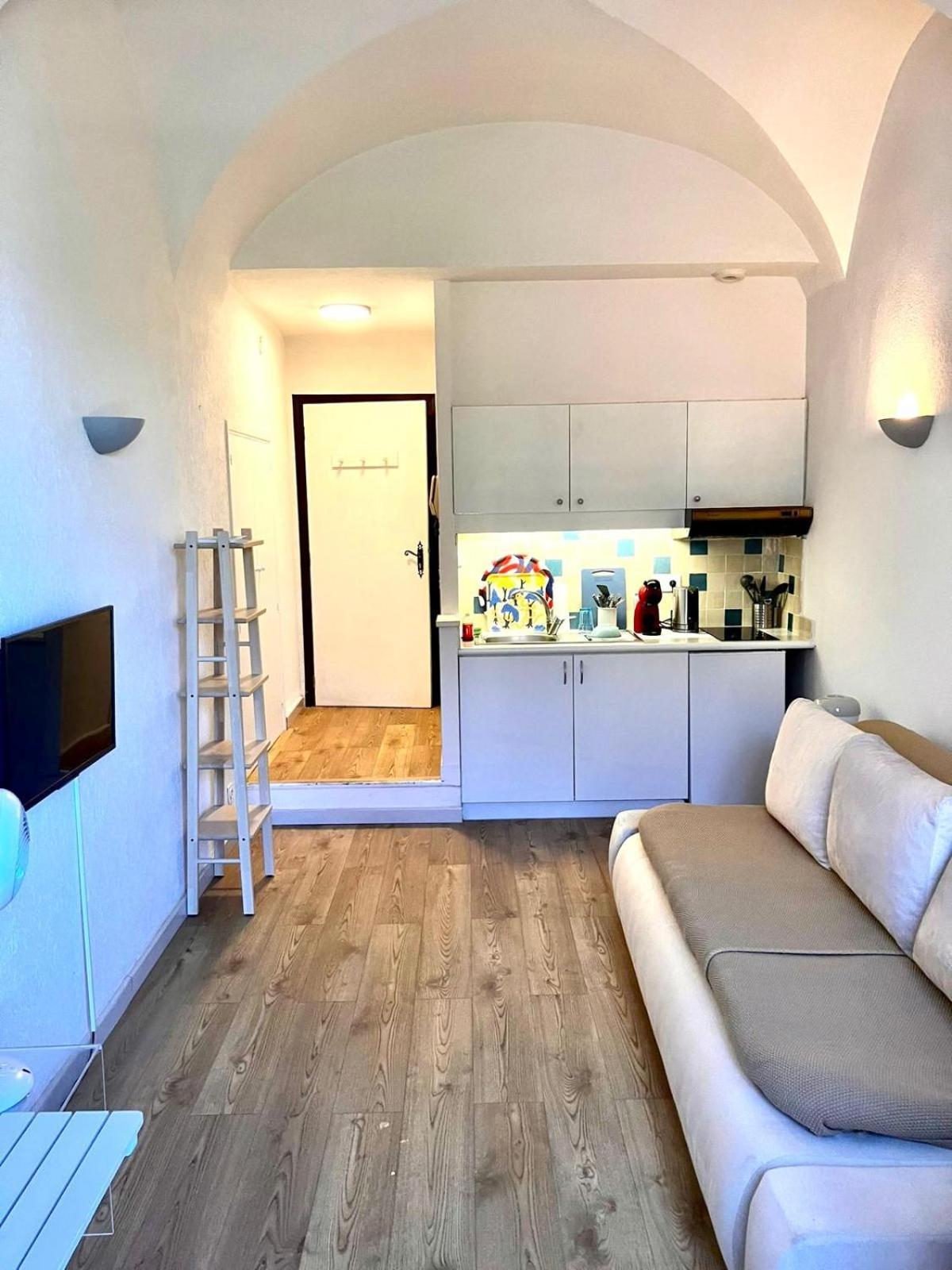 Studios - Menton Old Town - Near The Beach And Shops エクステリア 写真